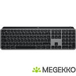 Logitech MX Keys S Mac toetsenbord Draadloos Grafiet