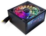 Magazijn opruiming 500Watt ATX Stille Gaming voeding (120mm fan) op=op