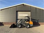 Giant G2700 HD + minishovel / kniklader NIEUW
