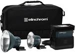 Elinchrom ELB 500 TTL Dual To Go set