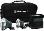Elinchrom ELB 500 TTL Dual To Go set