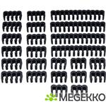 Akasa Black Cable Comb Kit