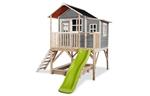 Houten speelhuis - Loft 550