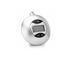 HBT Timer Digital - ZILVER