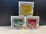 Metalen puzzels/breingames - set 2 (set van 3 st.)