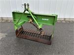 Basrijs schudlichter 135 cm enkel schudden