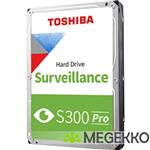 Toshiba S300 Pro Surveillance interne harde schijf 6 TB 7200 RPM 512 MB 3.5  SATA III