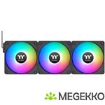 Thermaltake CL-F182-PL14SW-A koelsysteem voor computers Computer behuizing Ventilator 14 cm Zwart 3