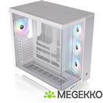 Thermaltake View 380 XL TG ARGB Midi Tower Wit
