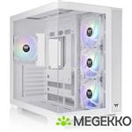 Thermaltake View 380 TG ARGB Snow Midi Tower Wit
