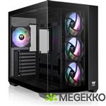 Thermaltake View 380 TG ARGB Midi Tower Zwart