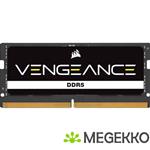 Corsair DDR5 SODIMM Vengeance 1x16GB 5600