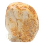 Fossiel koraal sculptuur Nr 1 - 683 gram