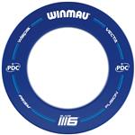 Winmau PDC Surround Blauw