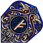 Shot Viking Rannsaka Flights No6