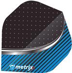 Bull's Metrixx Stripe Flights Blue No2