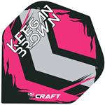 Bull's Keegan Brown Flights No2