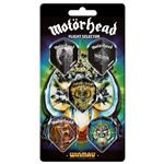 Winmau Motorhead Flights Kit