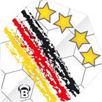 Bull's Motex German Flag Flights No2