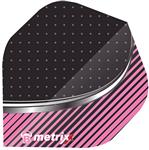 Bull's Metrixx Stripe Flights Pink No2