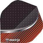 Bull's Metrixx Stripe Flights Brown No2