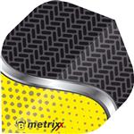Bull's Metrixx Dot Flights Yellow No2