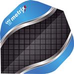 Bull's Metrixx Flights Blue No2