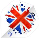 Bull's Motex UK Flag Flights No2