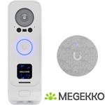 Ubiquiti G4 Deurbel Wit