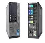 8 - Dell Optiplex 990 15-2400 cpu 3,10 GHz SFF
