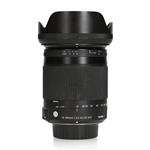 Sigma 18-300mm F3.5-6.3 DC OS HSM Macro Contemporary - F mount SA