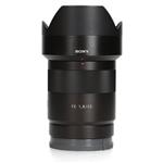 Sony FE 55mm F1.8 ZA Zeiss Sonnar T*
