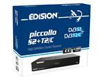 Edision Piccollo S2+T2/C met CI slot
