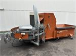 Javo Plus Medium potmachine met twee pneumatische potinzetters