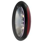 LED breedtelamp | 12-24v | 30cm. kabel | 37RWM