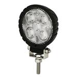 LED werklamp | spot | 15W | 600 lumen | 12-24v | 20cm. kabel | EW2481