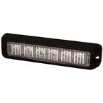LED Flitser 6-LED | amber | blauw DUAL-colour | 12-24v | ED3706AB