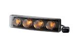 LED Toplicht Amber - 12-24V