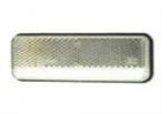 LED markeringslicht neon wit | 12-24v | 50cm. kabel | MV-3200W