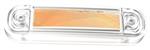 LED markeerlicht amber 12/36V 0,15m. kabel | M10MV-300A.1