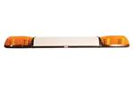 6-Series R65 LED flitsbalk amber, verl. Midden, 4 mod. 1500m | A6674.200.LDV