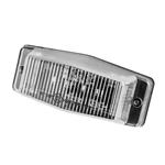 LED Dubbelbrander wit 24v | MV-7000W