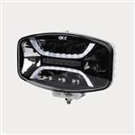 OZZ XO 1 LED verstraler | Wit/Ovaal | 8160 lumen | 88106