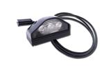 LED kentekenverlichting 24v 150cm kabel 1,5mm2 connector | D13610