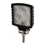 LED Werklamp 15W / 600lm / 12/24v / 20cm kabel