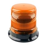 R65 LED zwaailamp, amber/hoog 12-24v, 3-boutsmontage | S07ZL702A