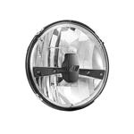 LED verstraler met dagrijverlichting | 1422 Lumen | 12-24v | 50cm. kabel | HLEU175