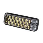 LED R65 flitser amber 20-LED 12/24v | 3812A