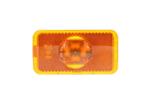 LED markeerlicht amber 24v 2PIN AMP MCP 2.8 Volvo/Renault | 198740