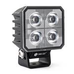 LED werklamp vierkant | 3800 lumen | 40Watt | ingebouwde deutsch connector | 9-36v | WF-4038V